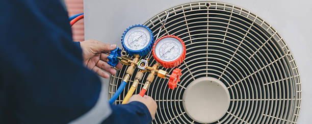Licensed Hvac Repair service in Williamston, NC - JG Cool HVAC